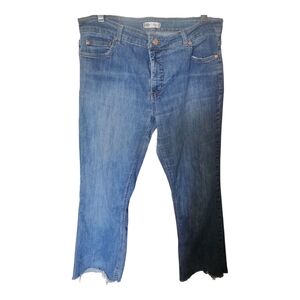 Dickies Womens Distressed Jean size 16 R
